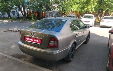 Skoda Octavia IV, 2007 год, 710 000 рублей, 5 фотография