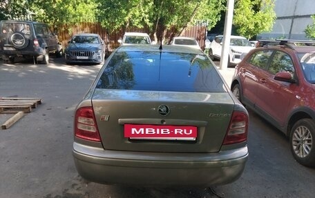 Skoda Octavia IV, 2007 год, 710 000 рублей, 4 фотография