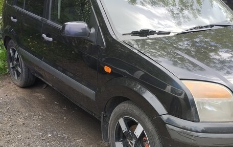 Ford Fusion I, 2007 год, 360 000 рублей, 2 фотография