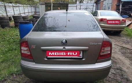 Skoda Octavia IV, 2007 год, 710 000 рублей, 3 фотография