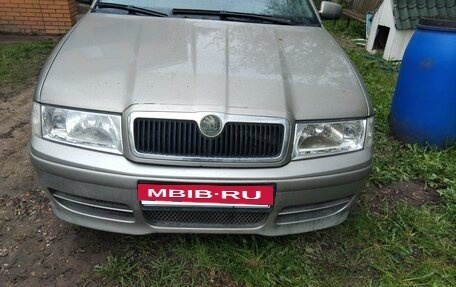 Skoda Octavia IV, 2007 год, 710 000 рублей, 2 фотография