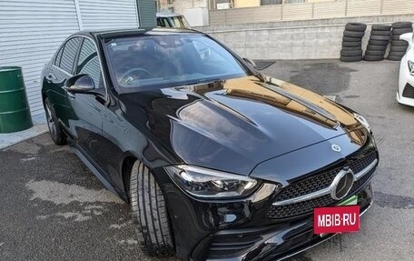 Mercedes-Benz C-Класс, 2023 год, 3 910 000 рублей, 2 фотография