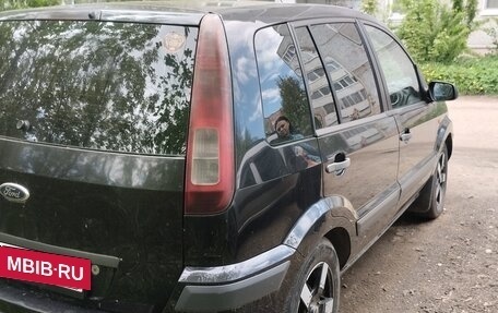 Ford Fusion I, 2007 год, 360 000 рублей, 3 фотография