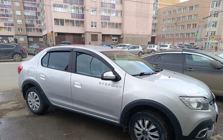 Renault Logan II, 2020 год, 1 060 000 рублей, 3 фотография