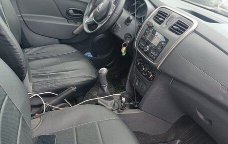 Renault Logan II, 2020 год, 1 060 000 рублей, 6 фотография