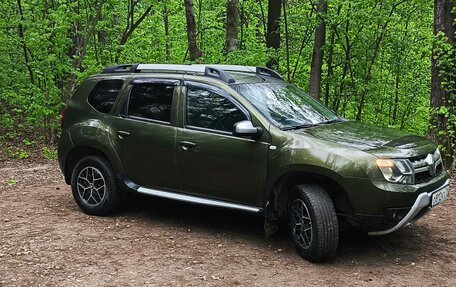 Renault Duster I рестайлинг, 2018 год, 1 350 000 рублей, 11 фотография