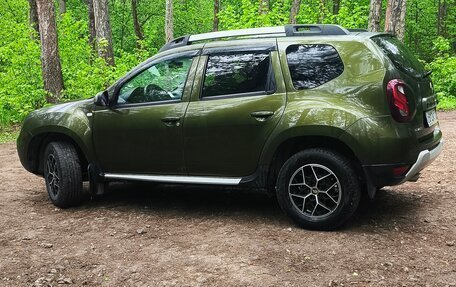 Renault Duster I рестайлинг, 2018 год, 1 350 000 рублей, 16 фотография