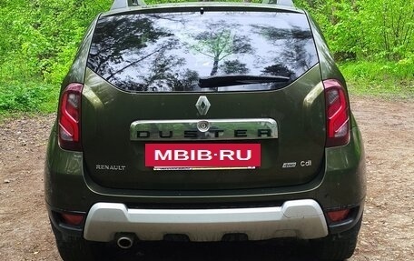 Renault Duster I рестайлинг, 2018 год, 1 350 000 рублей, 8 фотография