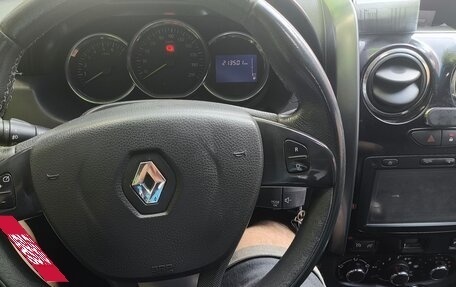 Renault Duster I рестайлинг, 2018 год, 1 350 000 рублей, 15 фотография