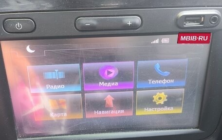 Renault Duster I рестайлинг, 2018 год, 1 350 000 рублей, 13 фотография