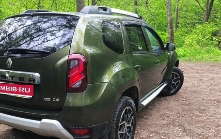 Renault Duster I рестайлинг, 2018 год, 1 350 000 рублей, 6 фотография