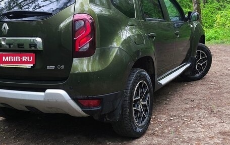 Renault Duster I рестайлинг, 2018 год, 1 350 000 рублей, 9 фотография