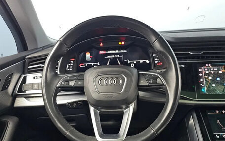 Audi Q7, 2021 год, 6 200 000 рублей, 13 фотография