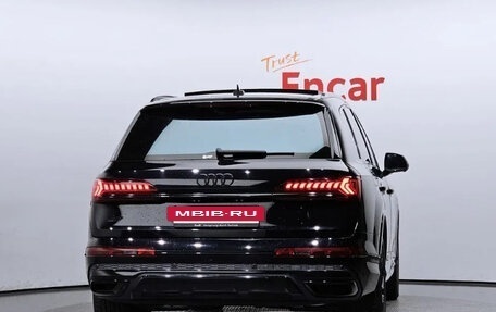 Audi Q7, 2021 год, 6 200 000 рублей, 4 фотография