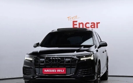 Audi Q7, 2021 год, 6 200 000 рублей, 3 фотография