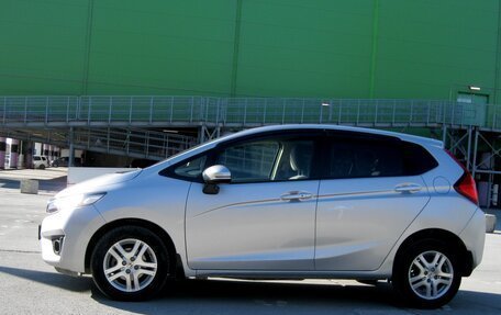 Honda Fit III, 2016 год, 1 299 000 рублей, 5 фотография