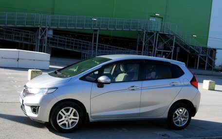 Honda Fit III, 2016 год, 1 299 000 рублей, 4 фотография