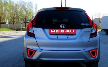 Honda Fit III, 2016 год, 1 299 000 рублей, 6 фотография