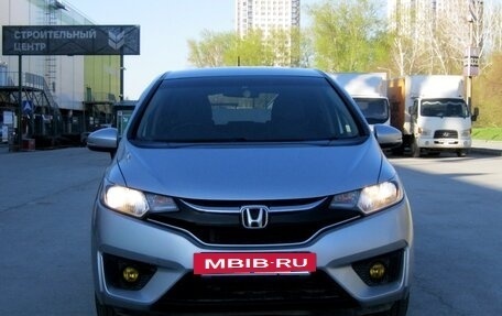 Honda Fit III, 2016 год, 1 299 000 рублей, 3 фотография