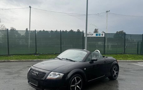 Audi TT, 2002 год, 930 000 рублей, 3 фотография