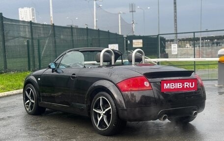 Audi TT, 2002 год, 930 000 рублей, 4 фотография