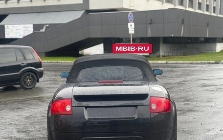 Audi TT, 2002 год, 930 000 рублей, 5 фотография