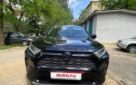 Toyota RAV4, 2020 год, 2 900 000 рублей, 5 фотография
