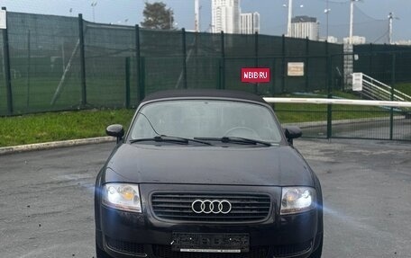 Audi TT, 2002 год, 930 000 рублей, 2 фотография