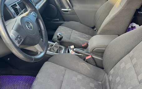 Opel Vectra C рестайлинг, 2006 год, 399 000 рублей, 4 фотография