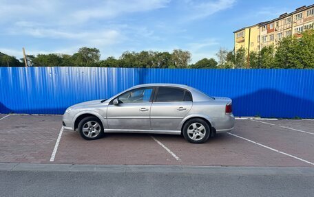 Opel Vectra C рестайлинг, 2006 год, 399 000 рублей, 9 фотография