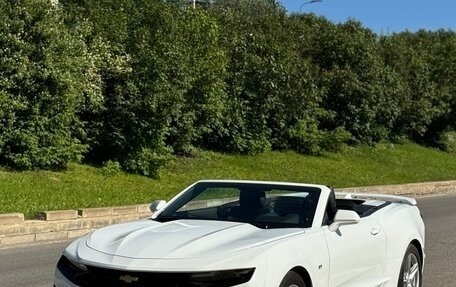Chevrolet Camaro VI, 2020 год, 3 500 000 рублей, 2 фотография