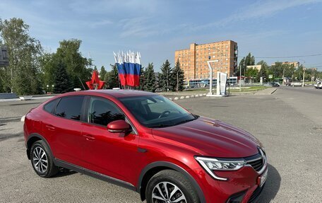 Renault Arkana I, 2020 год, 1 980 000 рублей, 3 фотография