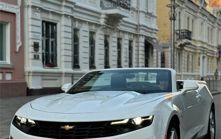 Chevrolet Camaro VI, 2020 год, 3 500 000 рублей, 5 фотография