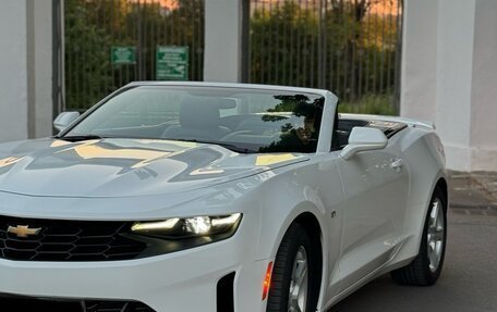 Chevrolet Camaro VI, 2020 год, 3 500 000 рублей, 3 фотография