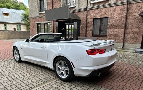 Chevrolet Camaro VI, 2020 год, 3 500 000 рублей, 6 фотография