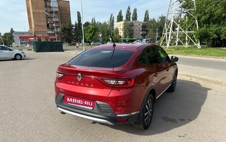 Renault Arkana I, 2020 год, 1 980 000 рублей, 5 фотография
