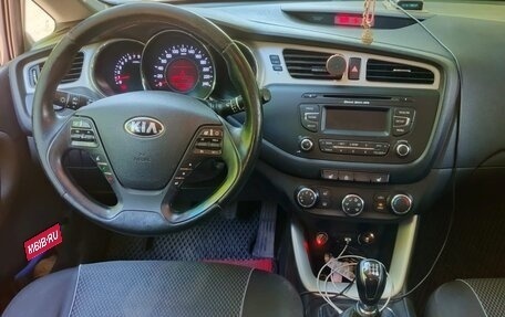 KIA cee'd III, 2013 год, 990 000 рублей, 6 фотография