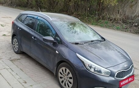 KIA cee'd III, 2013 год, 990 000 рублей, 2 фотография