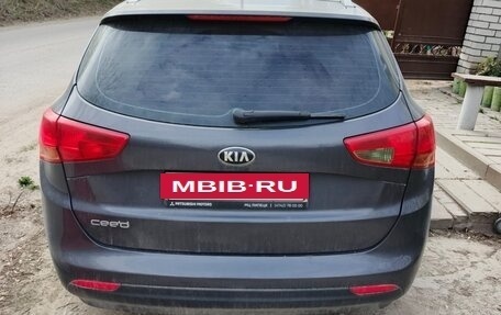 KIA cee'd III, 2013 год, 990 000 рублей, 4 фотография