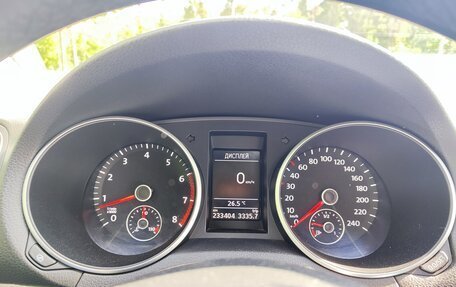 Volkswagen Golf VI, 2011 год, 830 000 рублей, 5 фотография