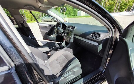 Volkswagen Golf VI, 2011 год, 830 000 рублей, 8 фотография