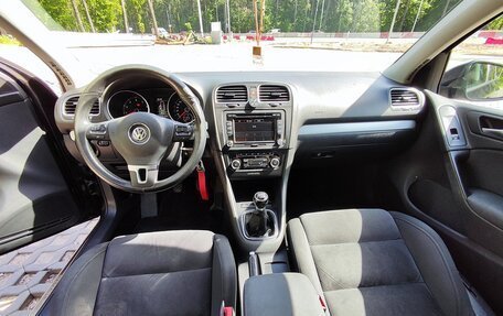Volkswagen Golf VI, 2011 год, 830 000 рублей, 7 фотография