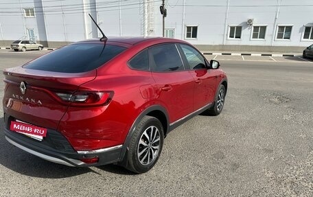 Renault Arkana I, 2020 год, 1 980 000 рублей, 12 фотография