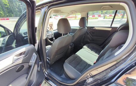 Volkswagen Golf VI, 2011 год, 830 000 рублей, 9 фотография