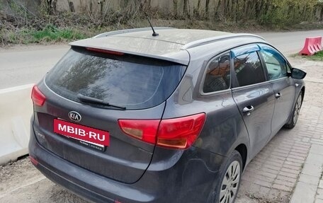 KIA cee'd III, 2013 год, 990 000 рублей, 3 фотография