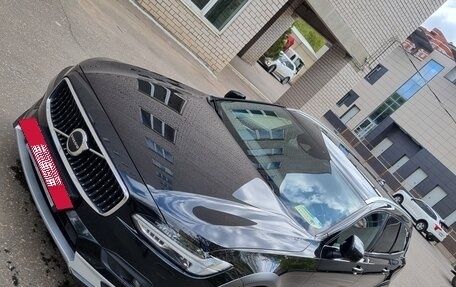 Volvo V90 Cross Country I рестайлинг, 2021 год, 3 300 000 рублей, 3 фотография