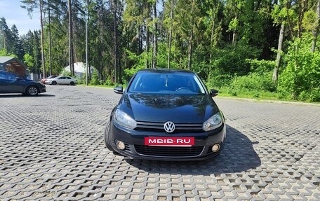 Volkswagen Golf VI, 2011 год, 830 000 рублей, 2 фотография