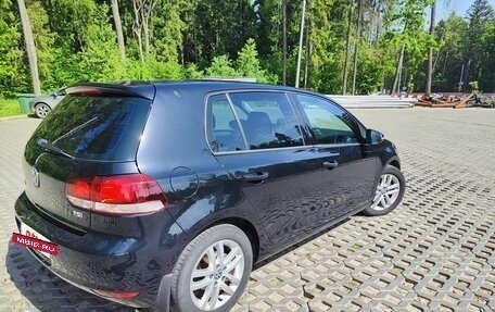 Volkswagen Golf VI, 2011 год, 830 000 рублей, 4 фотография