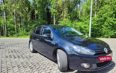 Volkswagen Golf VI, 2011 год, 830 000 рублей, 3 фотография