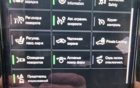 Volvo V90 Cross Country I рестайлинг, 2021 год, 3 300 000 рублей, 16 фотография